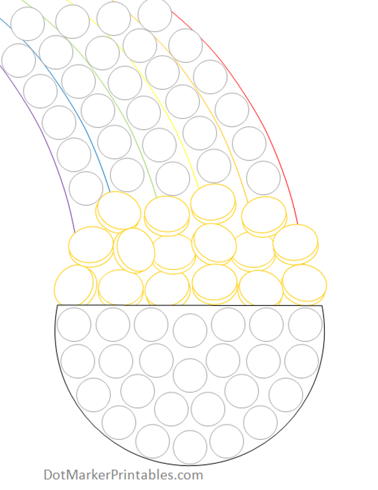 bingo-dot-marker-coloring-pages-dot-markers-art-dots-art-do-a-dot