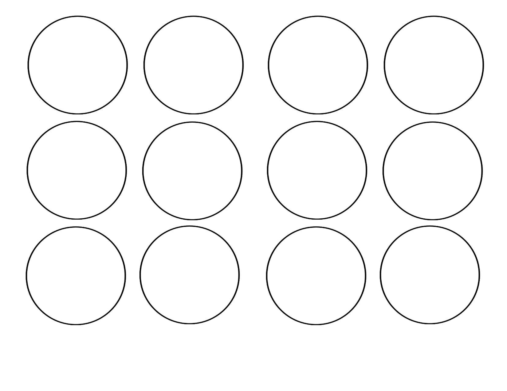 Free Printable Cake Topper Templates