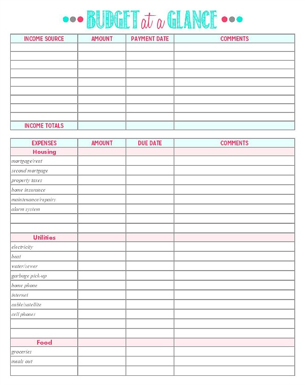 budget-printable-images-gallery-category-page-5-printablee