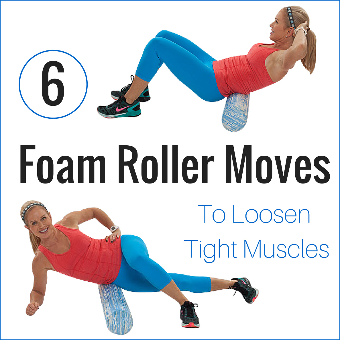 6 Best Images of Printable Foam Roller Exercises Foam Roller