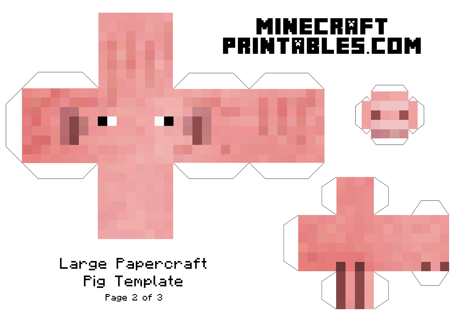free-printable-minecraft-paper-crafts-get-what-you-need-for-free
