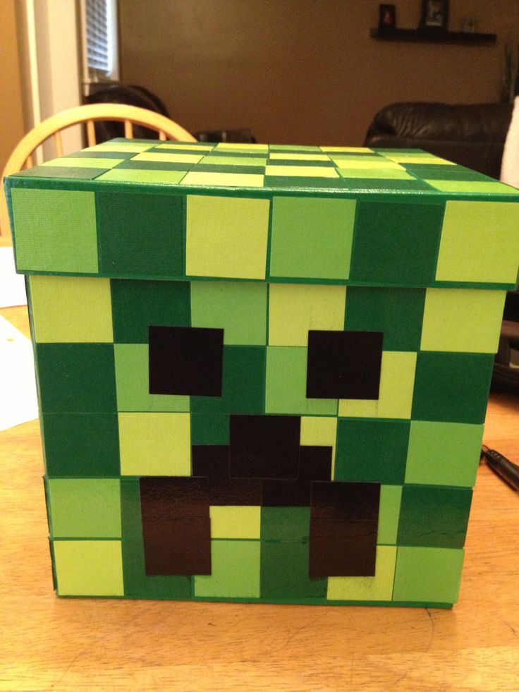 7 Best Images of Minecraft Valentine Box Printables This Free Love