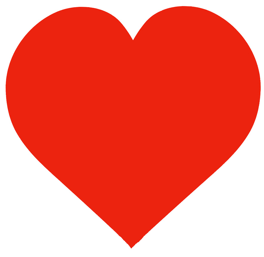 clipart valentine heart outline - photo #8