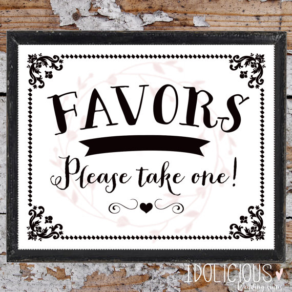 8 Best Images of Take One Sign Printable Free Please Take One Sign