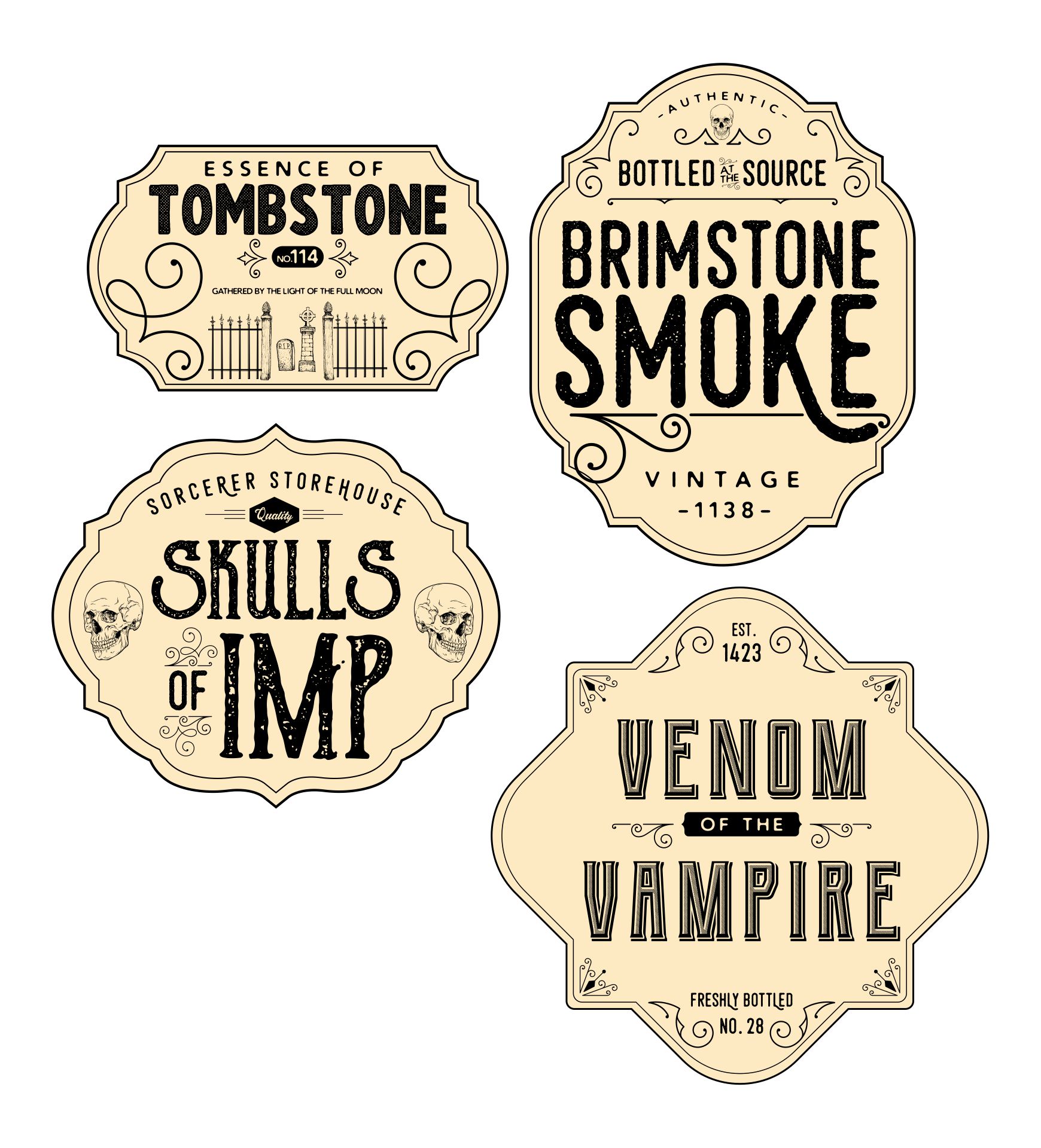 Free Printable Printable Apothecary Labels Printable World Holiday