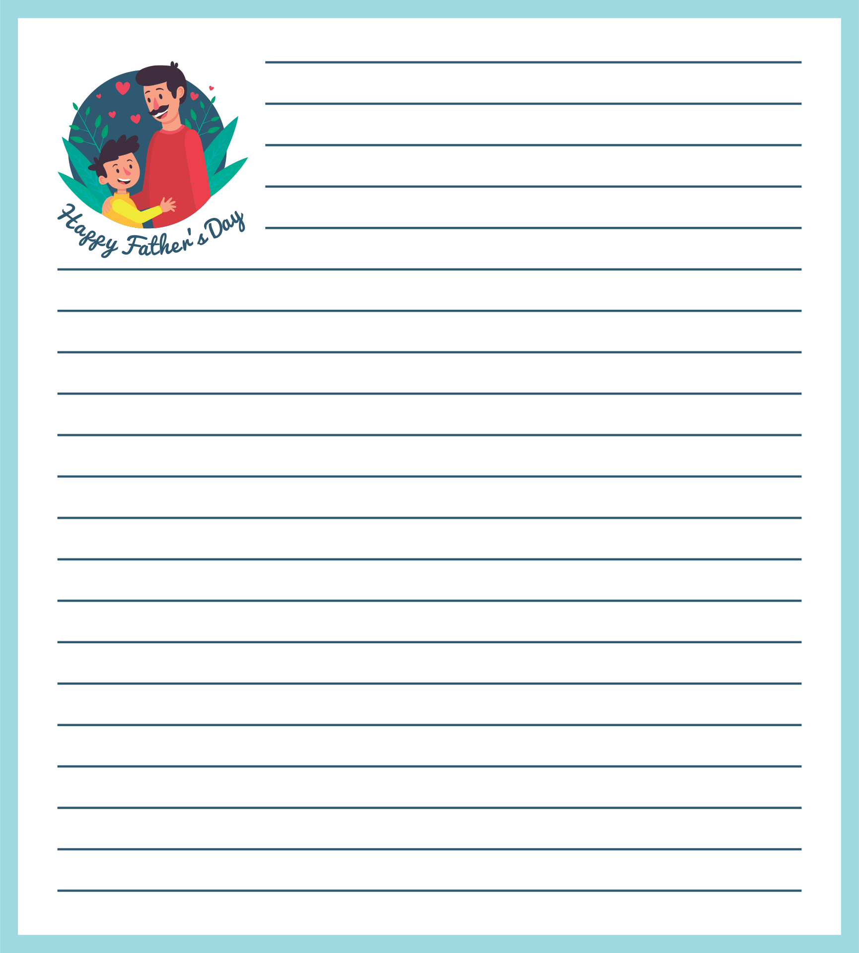 9 Best Images Of Love Letter Templates Printable Free Printable Love 