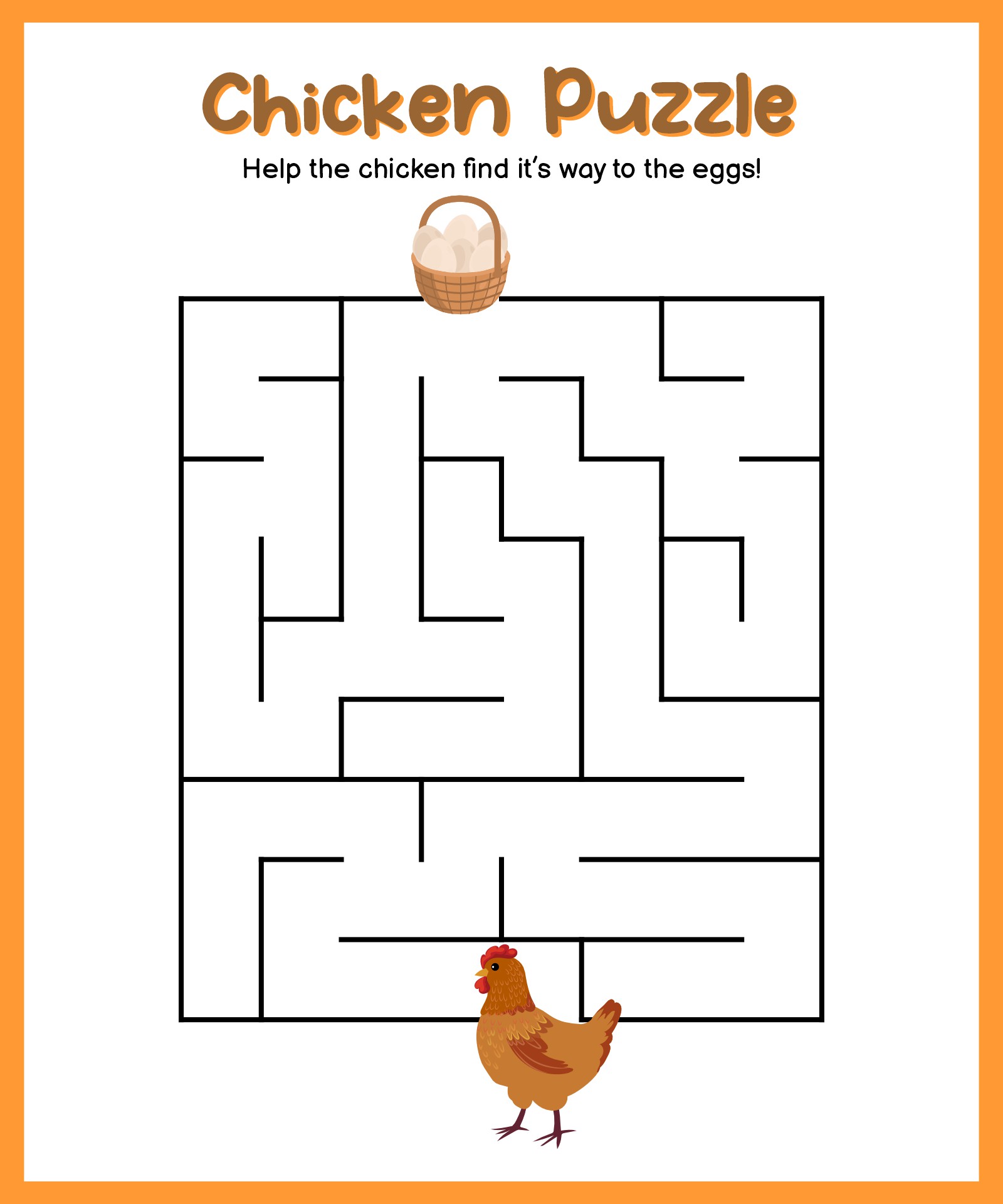 7 Best Images Of Fun Printable Puzzles Large Print Word Search 