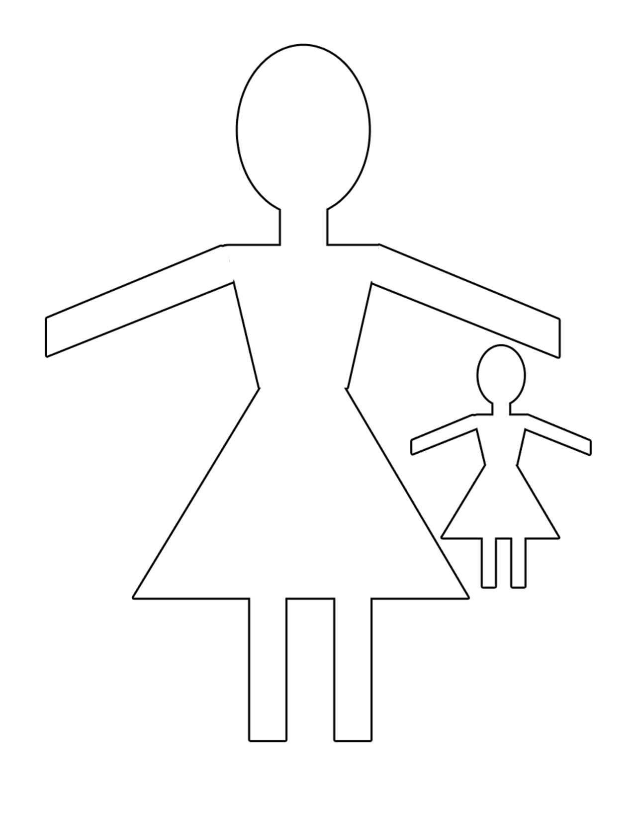 7-best-images-of-printable-cut-out-dolls-coloring-paper-dolls-black