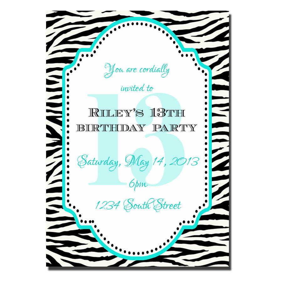 7-best-images-of-free-printable-13th-birthday-invitations-templates
