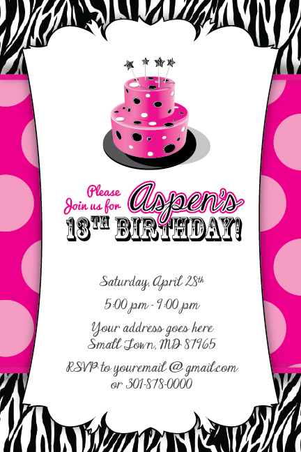 7-best-images-of-free-printable-13th-birthday-invitations-templates
