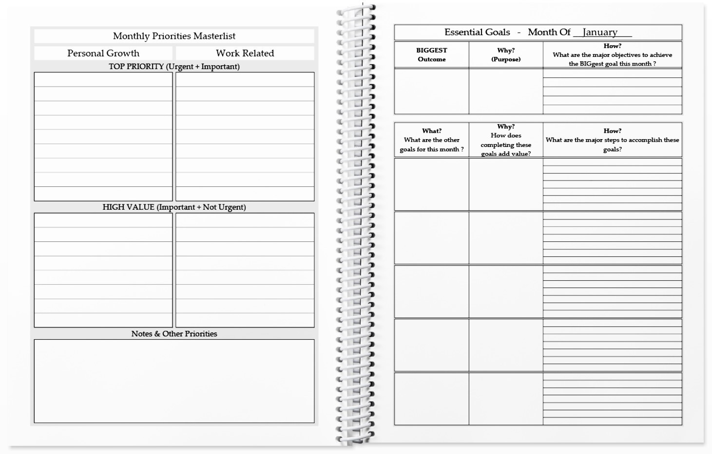 printable business planner 2015 calendar