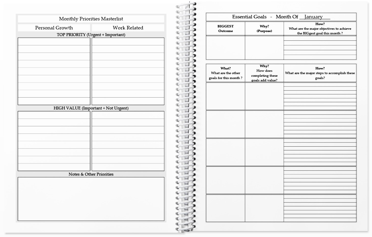 printable business planner 2015 calendar