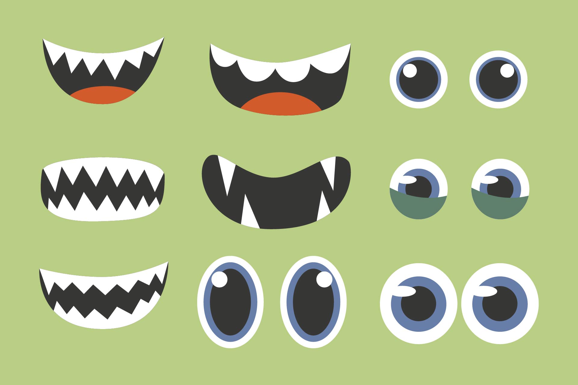 5-best-images-of-printable-scary-monster-mouths-monster-mouth-clip