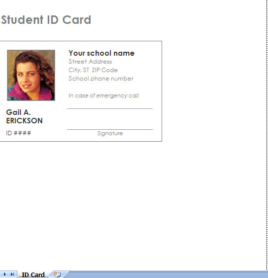 6 Best Images Of Printable ID Card Templates Printable ID Cards 6-best-images-of-printable-id-card-templates-printable-id-cards