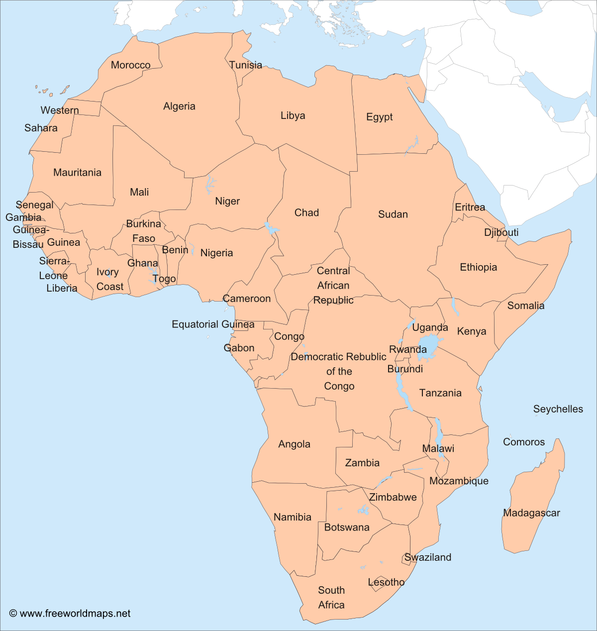 5-best-images-of-printable-map-of-african-countries-african-africa-countries-map-africa