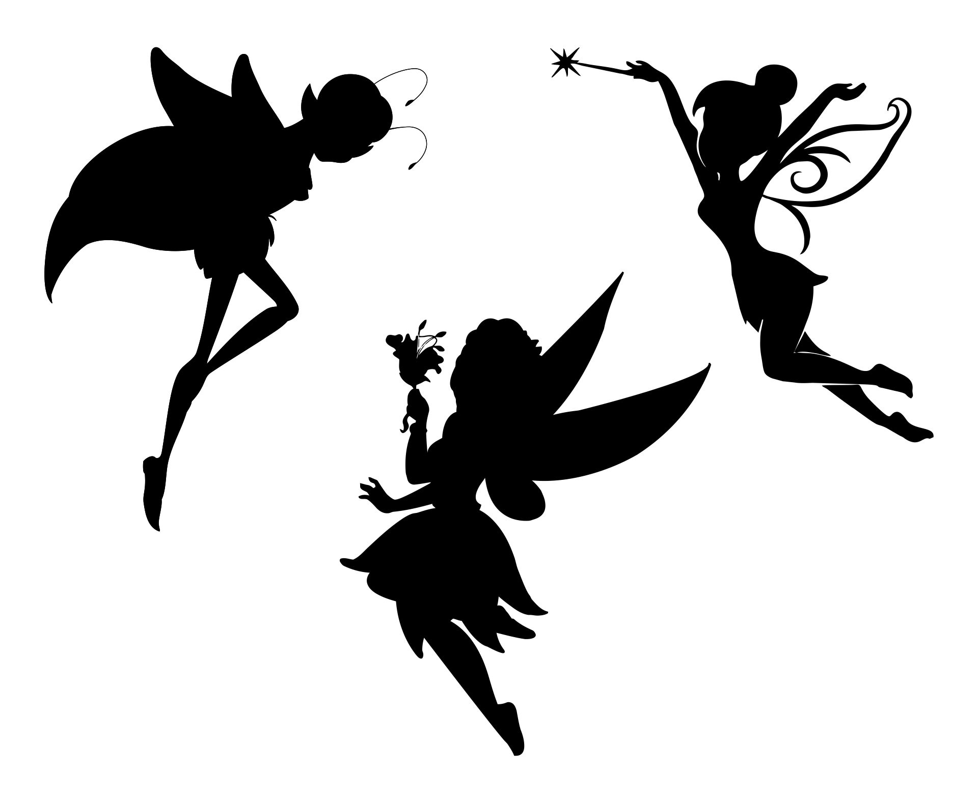 printable-fairy-silhouette