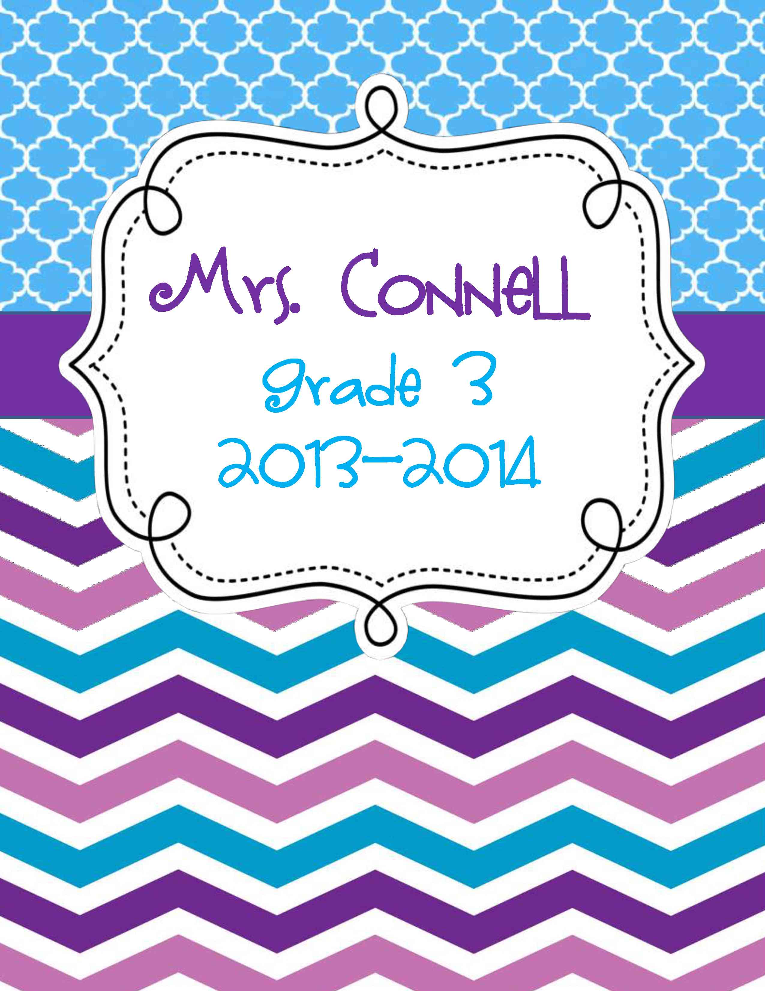 Free Printable Binder Template Cover