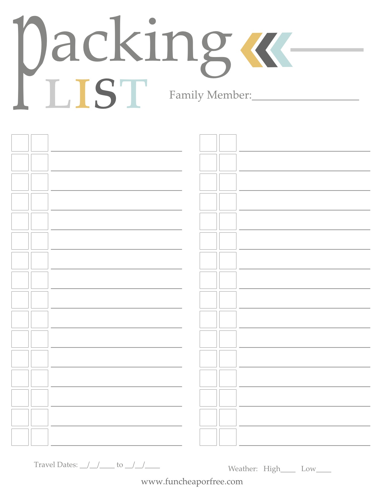 free-printable-packing-list-template-printable-templates