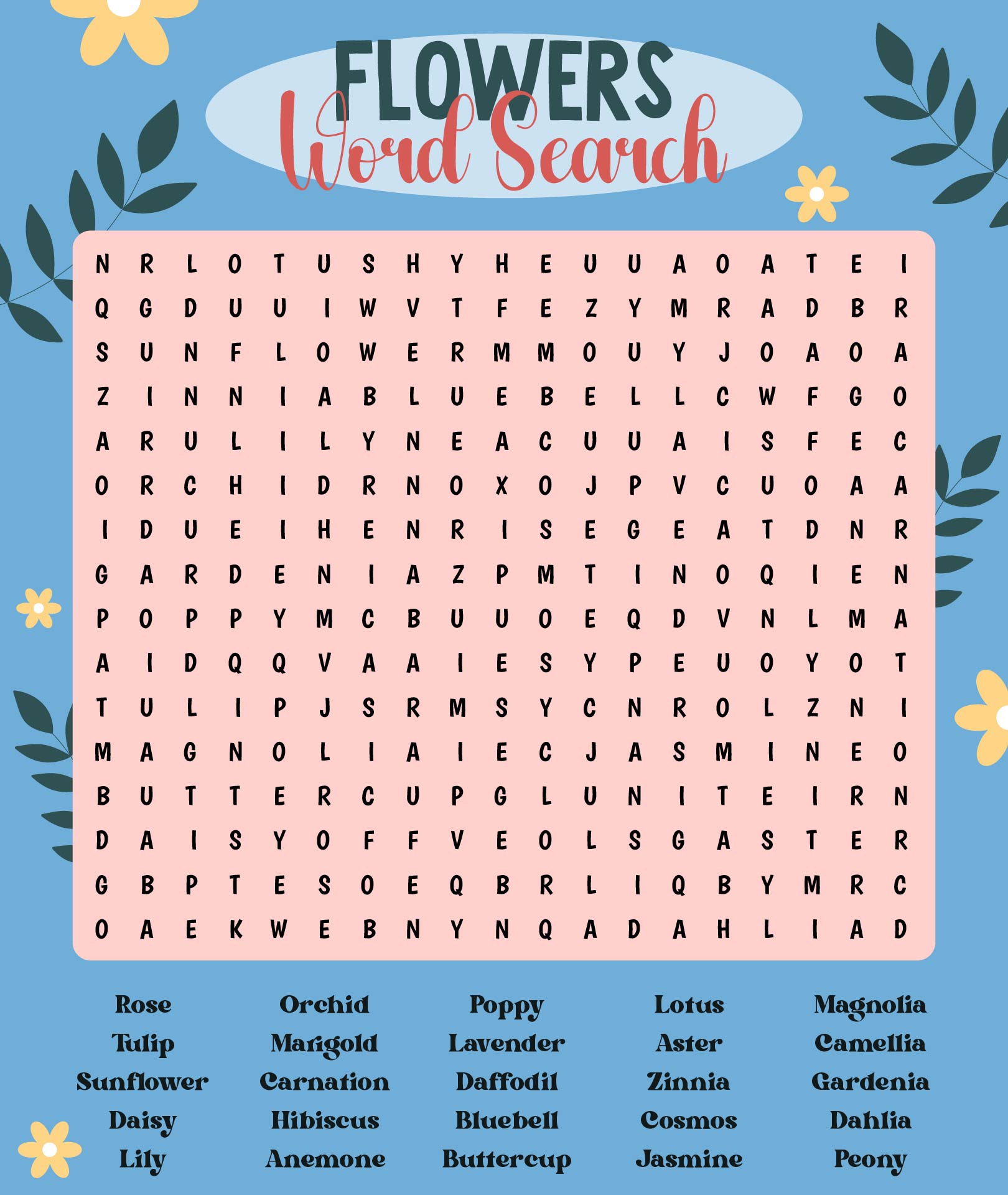 Printable Brain Games For Seniors Customize And Print