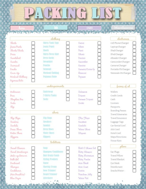 6-best-images-of-printable-vacation-packing-list-template-free