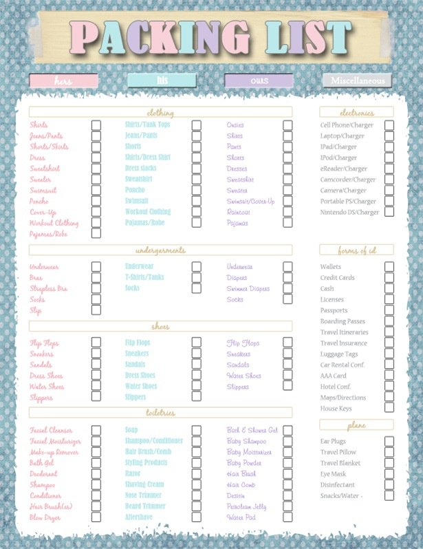 editable-beach-packing-list