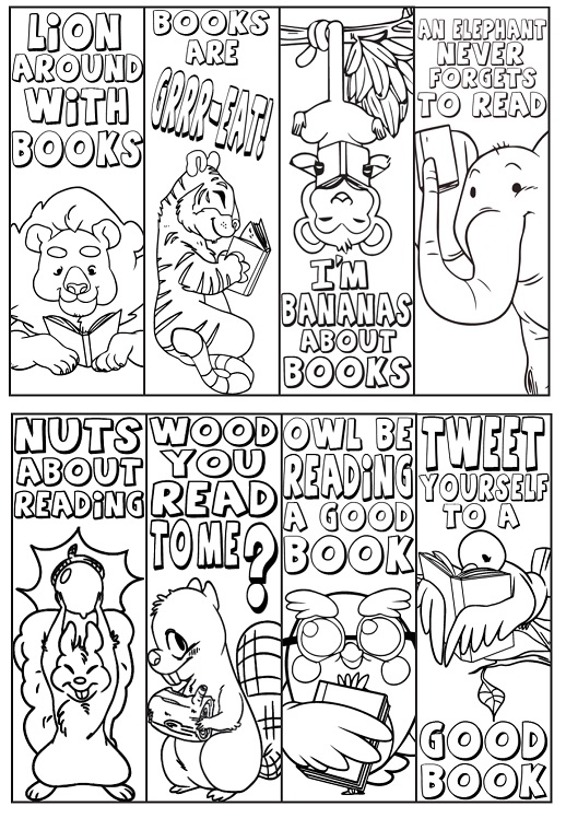 6-best-images-of-free-printable-animal-bookmarks-printable-animal-bookmarks-cute-animal