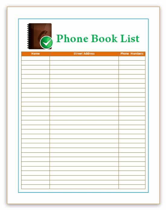 free-phone-book-template-templates-printable-download