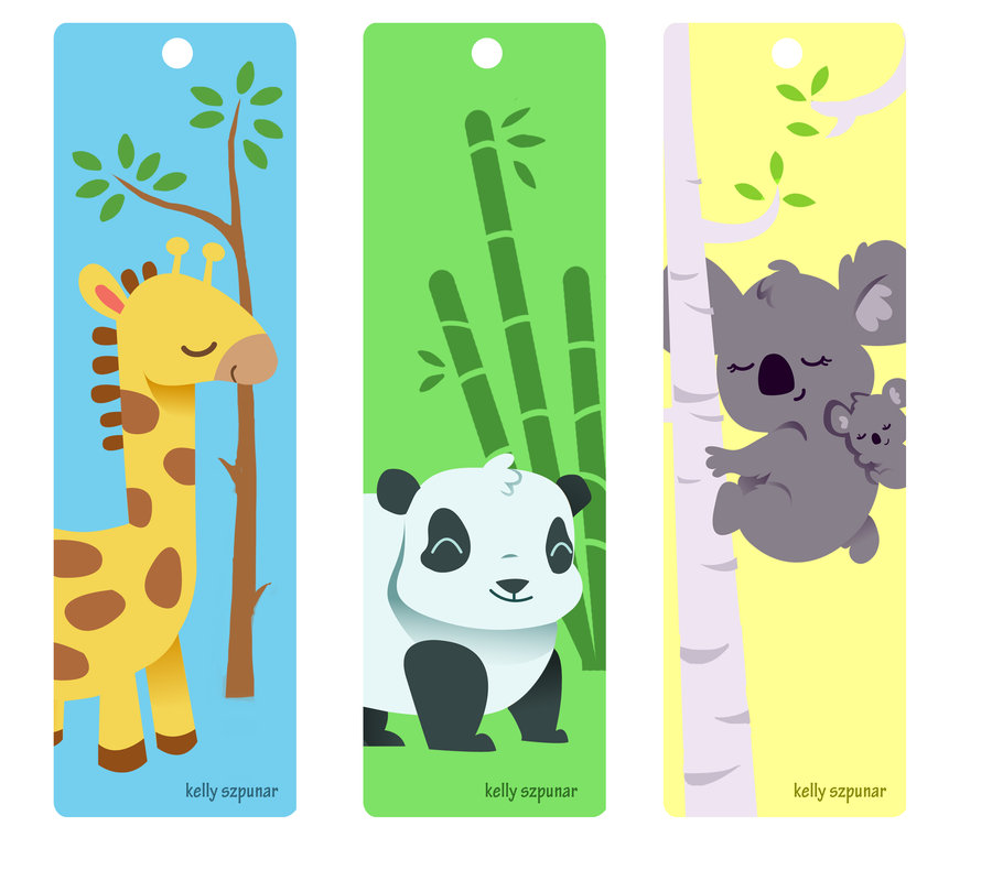 6-best-images-of-free-printable-animal-bookmarks-printable-animal