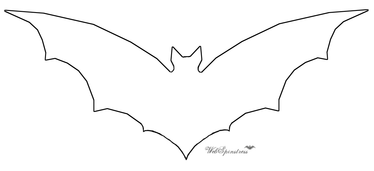 5 Best Images of Printable Pictures Of Vampire Bats Halloween Bats