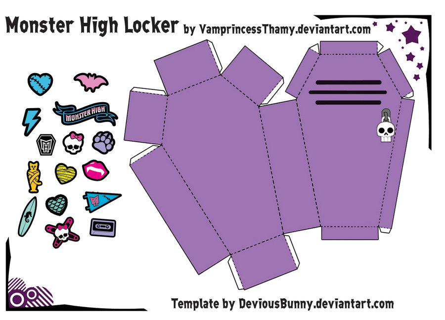 7 Best Images Of Monster High Printable Templates Monster High Party 7-best-images-of-monster-high-printable-templates-monster-high-party