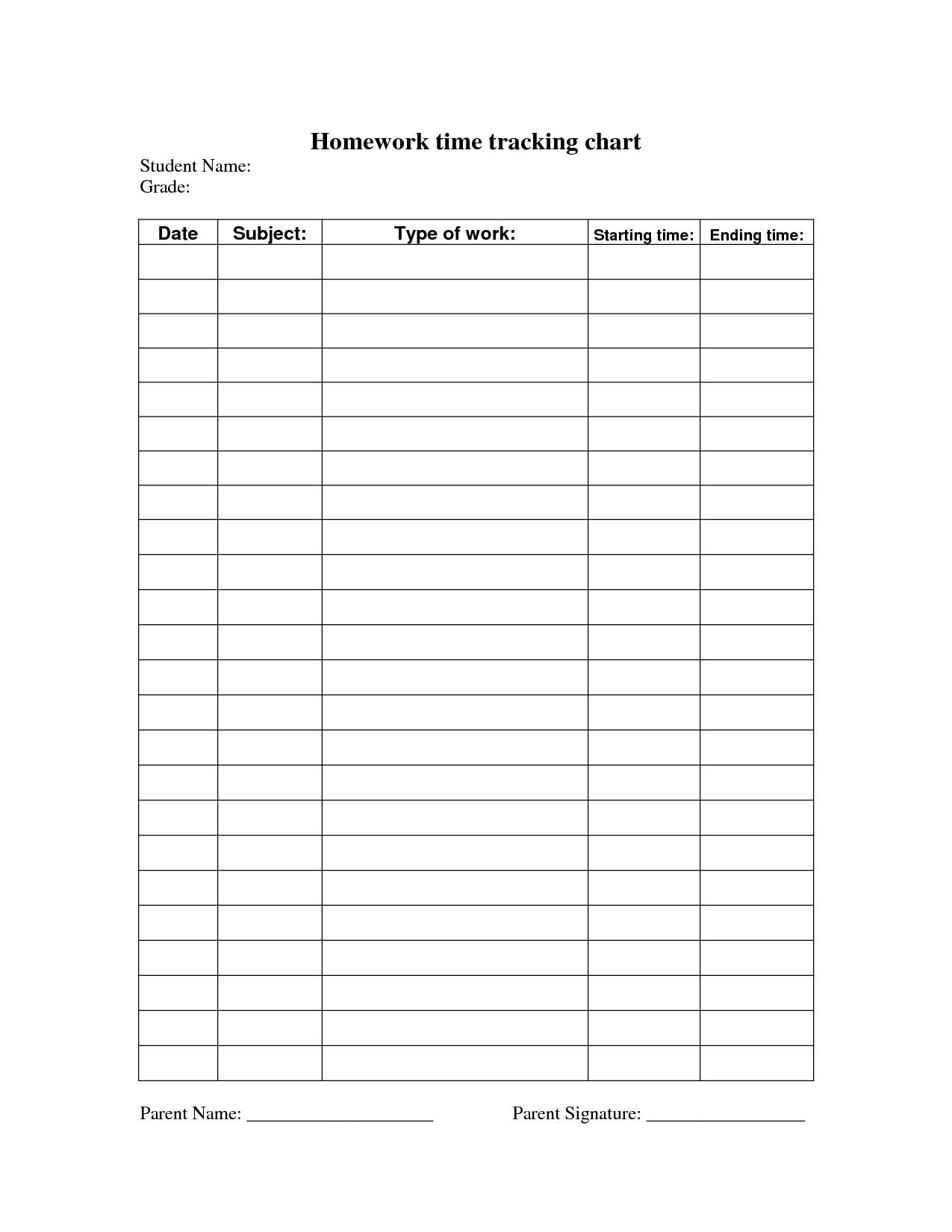 Study time tracker online Study time tracker online image