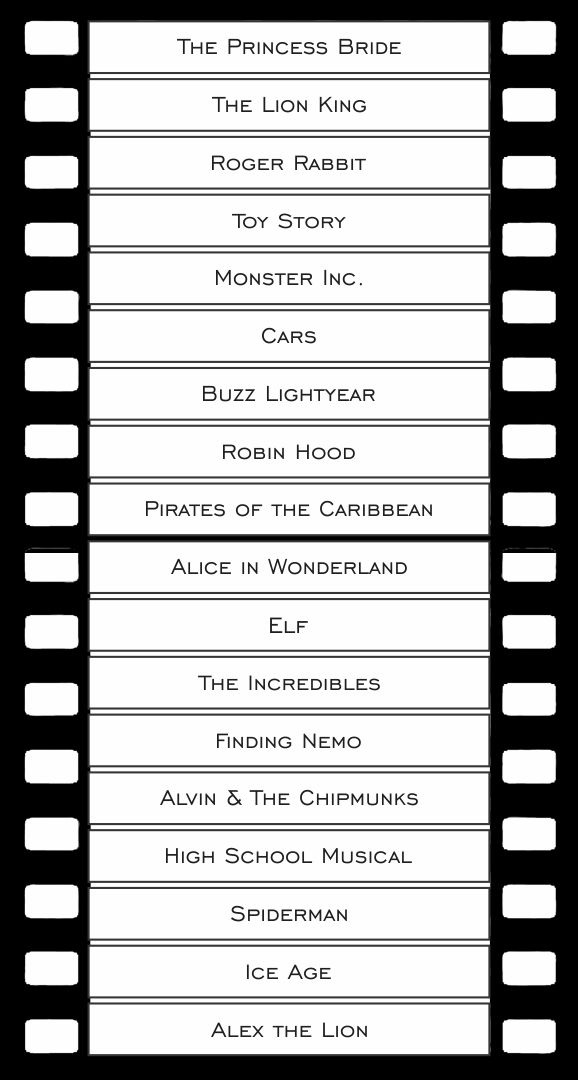 7-best-images-of-printable-charades-movie-lists-charades-movie-ideas