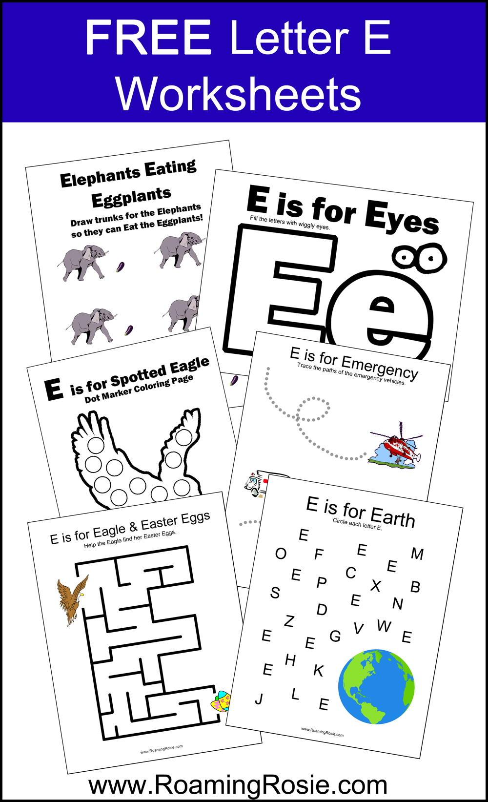 letter-e-worksheets-for-preschoolers-worksheets-for-kids