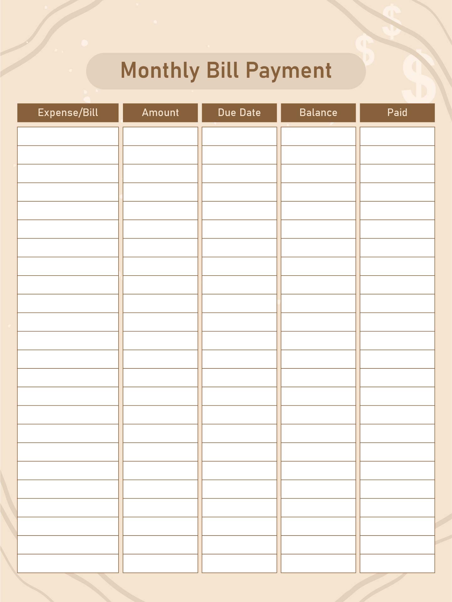 10-best-free-printable-payment-log-sheet-template-student-attendance