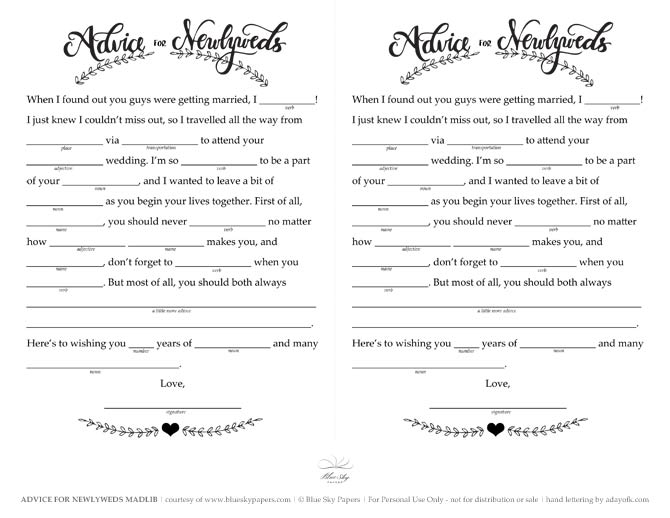 7 Best Images Of Wedding Mad Libs Printable Funny Wedding Mad Libs 7 Best Images Of Wedding Mad Libs Printable Funny Wedding Mad Libs