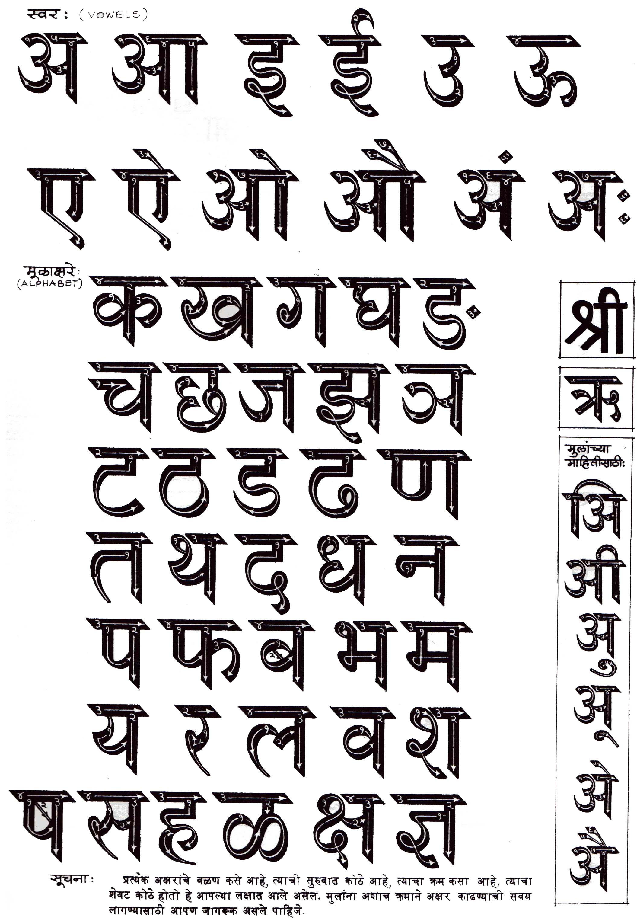 alphabet printable images gallery category page 6 printableecom - hindi