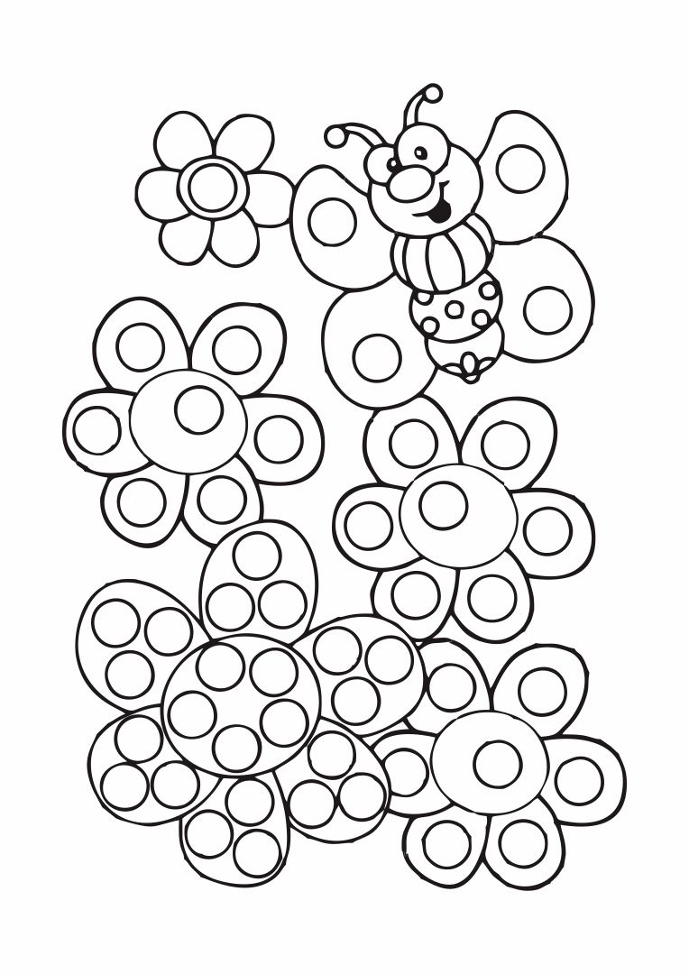 9 Best Images Of Q Tip Painting Printable Templates Q Tip Painting Templates Q Tip Painting