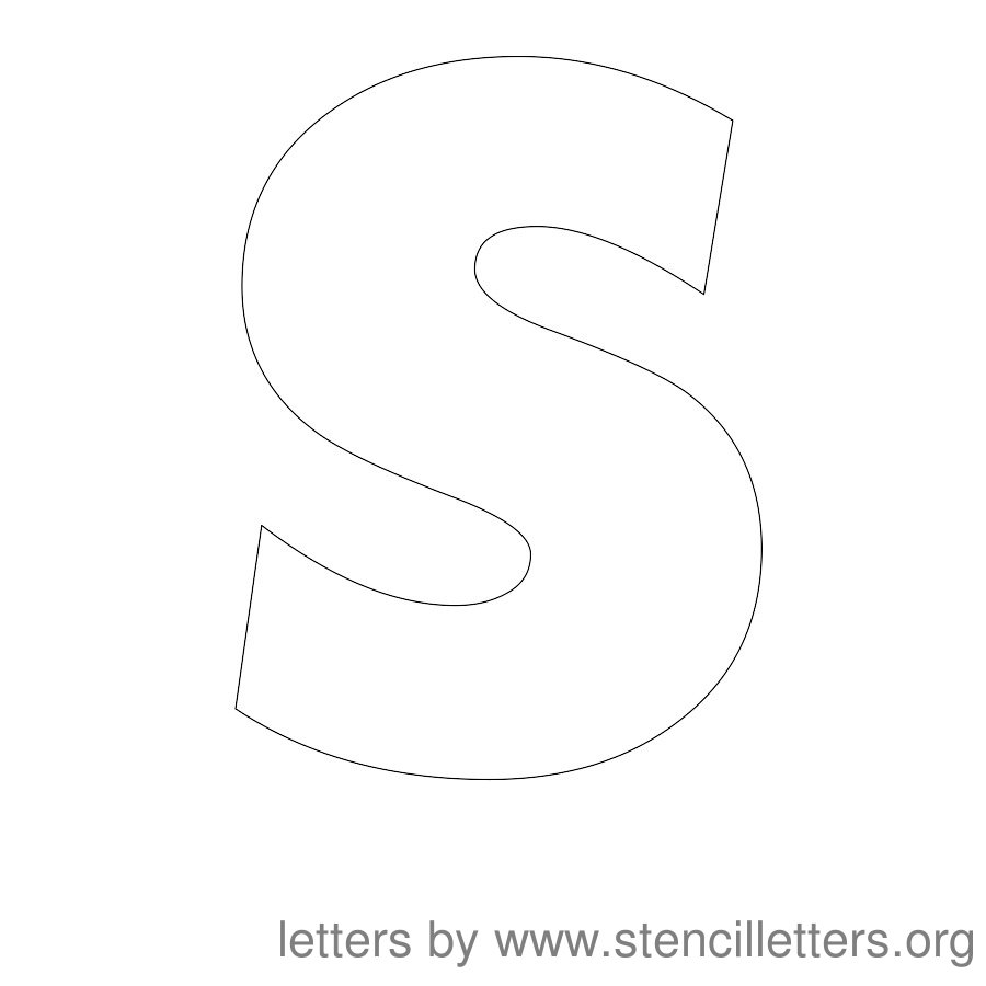 12 Inch Letter Stencils Near Me