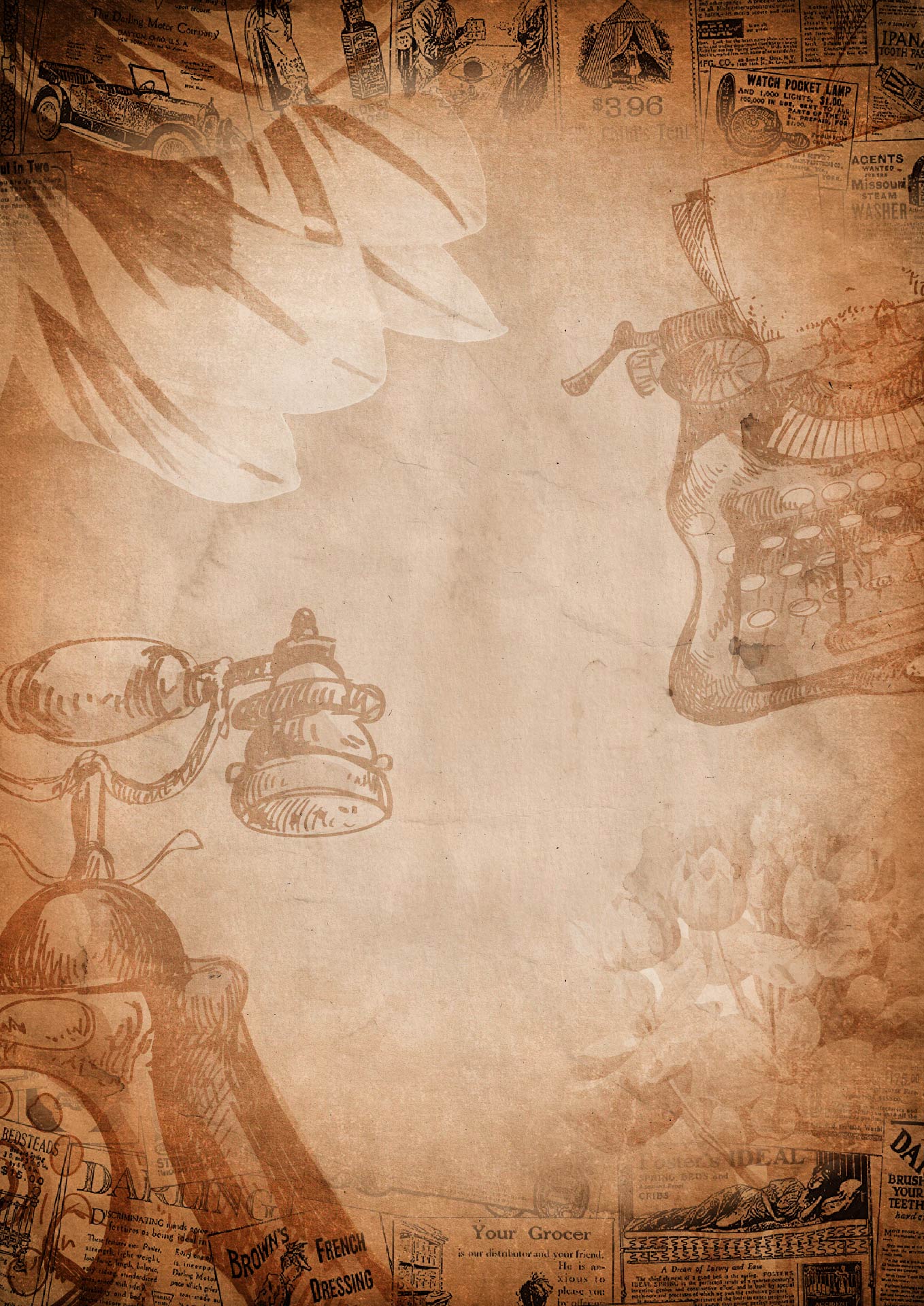 8 Best Images Of Free Steampunk Printables Free Printable Steampunk 