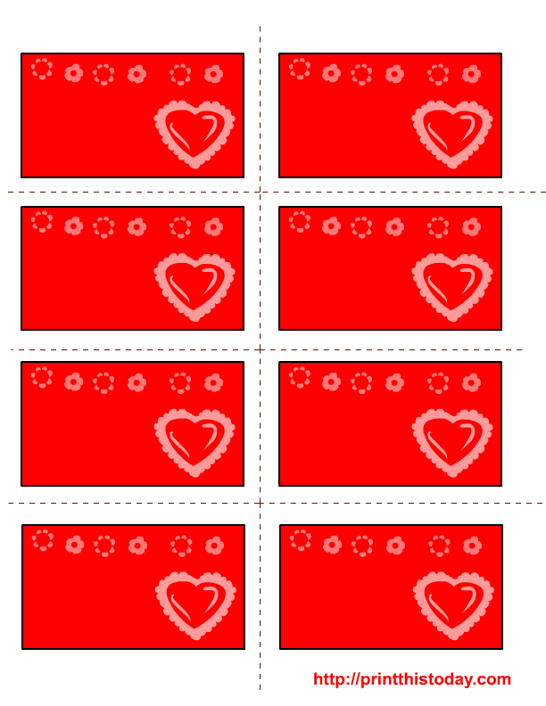 Valentine Labels Free Printable Valentine Labels Free Printable