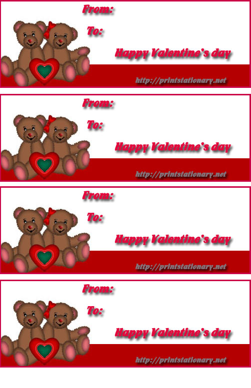 9 Best Images Of Valentine s Day Free Printable Labels Free Printable Valentine Labels Free