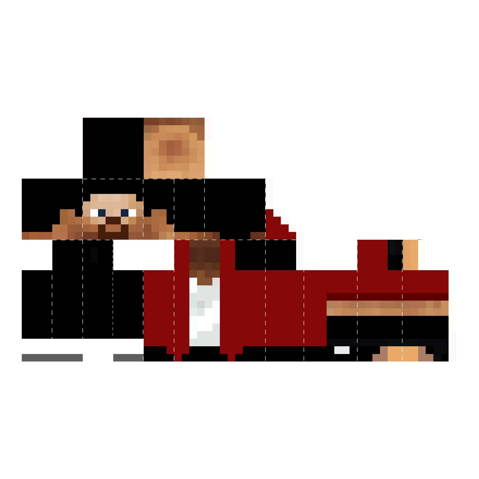 minecraft-steve-printable