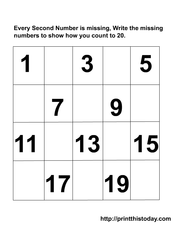 16-missing-number-worksheets-1-20-worksheeto