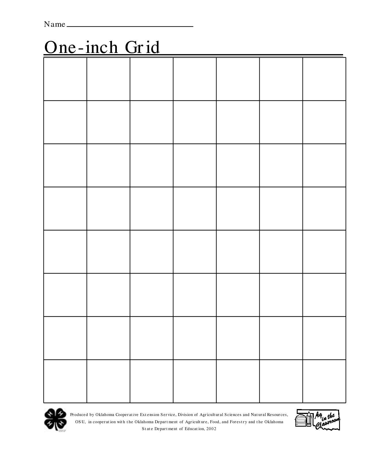 7 Best Images of Printable 1 2 Inch Grid Graph Paper 1 2 Inch Grid