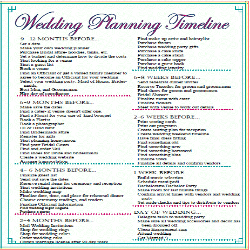 Be Wedding Organizer