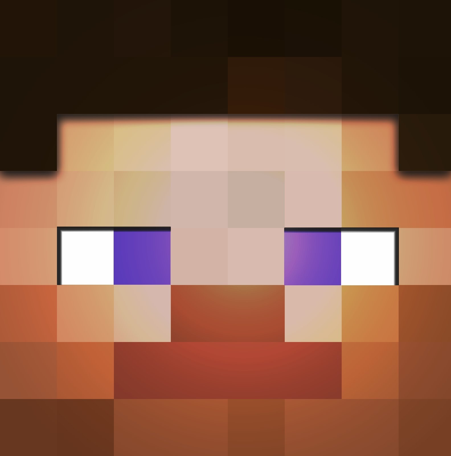 4 Best Images of Minecraft Steve Head Printable - Minecraft Steve Face