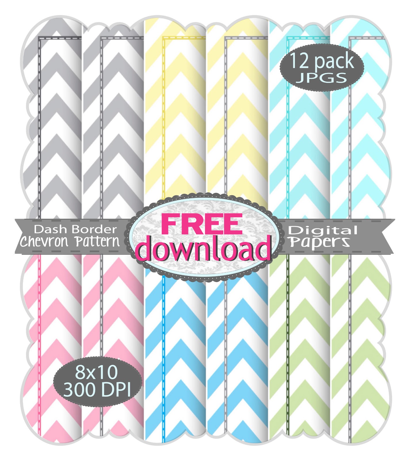 8-best-images-of-free-printable-chevron-stationary-free-printable-chevron-invitation-template