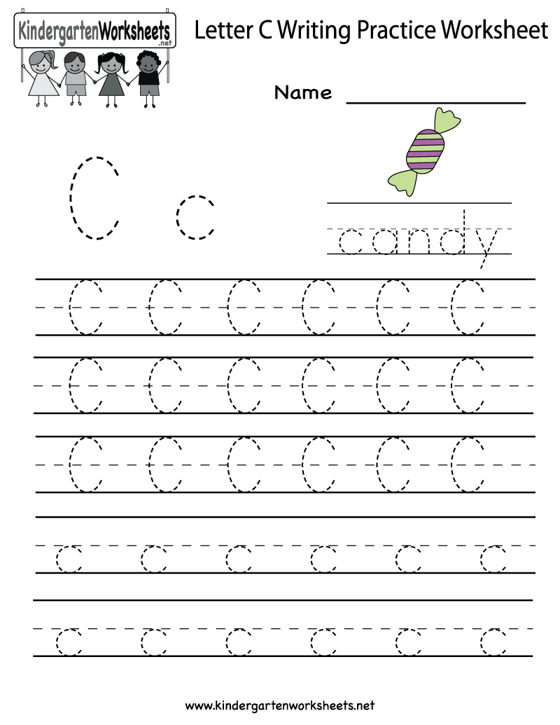 Top 10 Letter C Handwriting Worksheet Background - Small Letter Worksheet