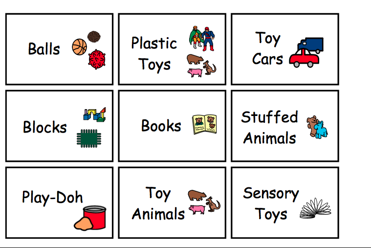 9 Best Images of Free Printable Helper Pecs Cards - Free Printable Pecs