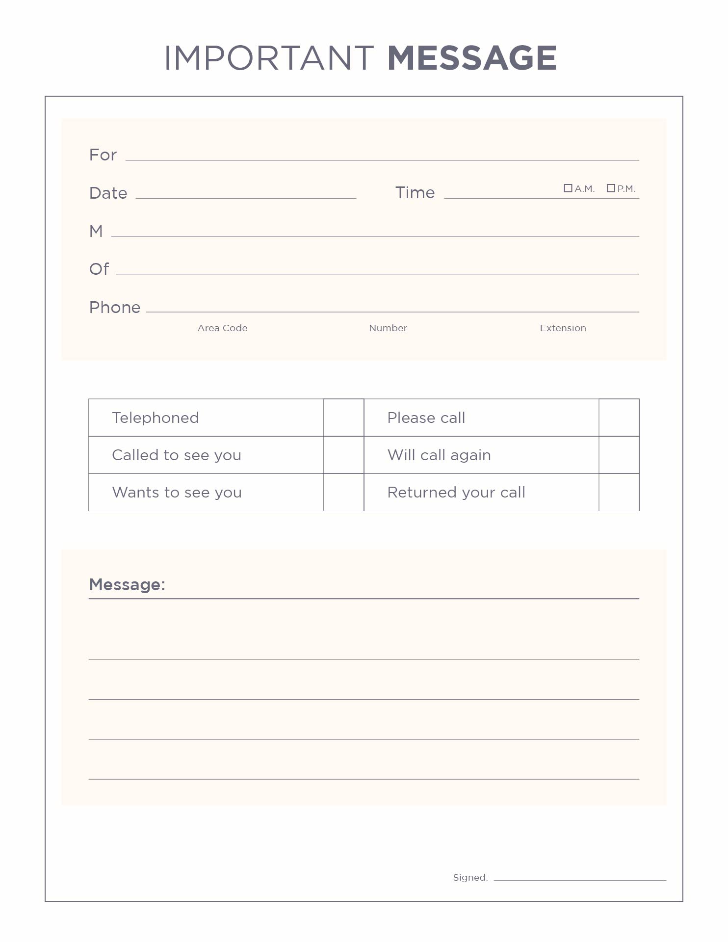 sample-phone-message-template-free-download
